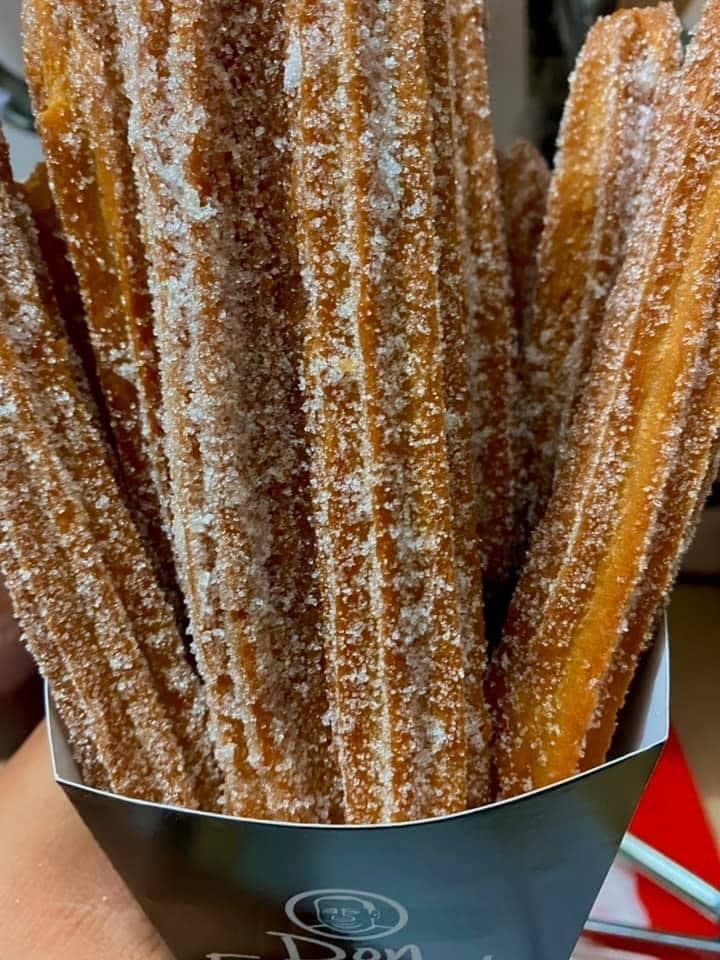 5 CHURROS CLASICOS