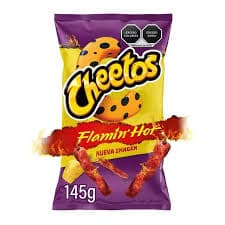 Cheetos Flamin Hot