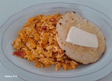 Desayuno Sencillo
