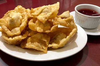 Wan Tan 8 Piezas