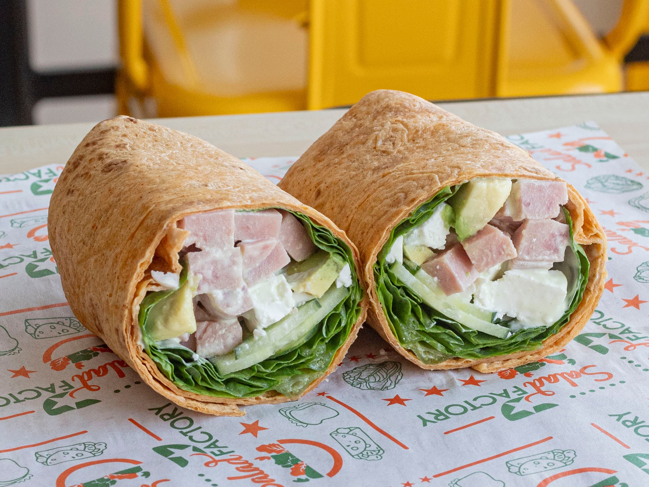 Wrap Pavi