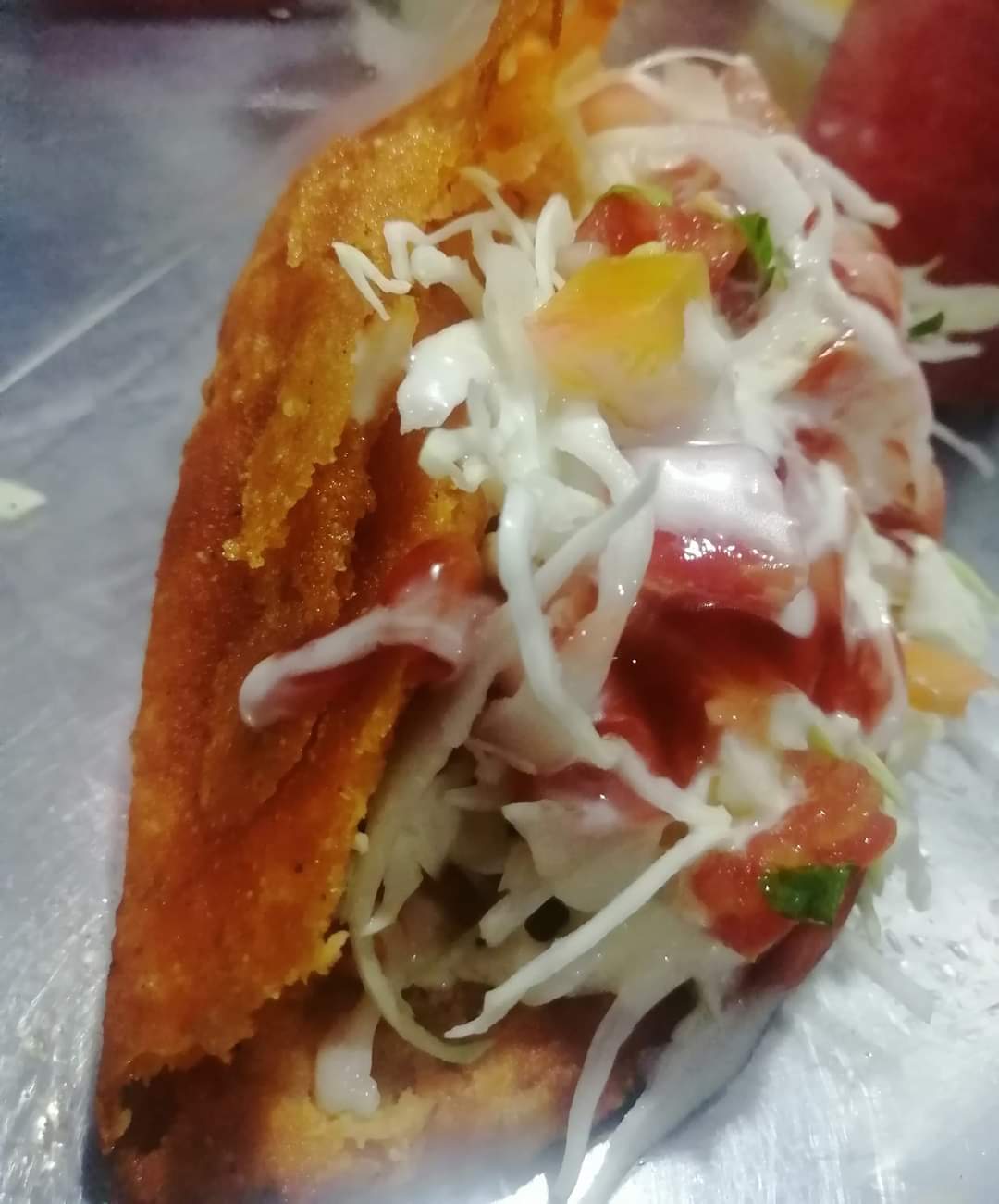 Empanada Arreglada