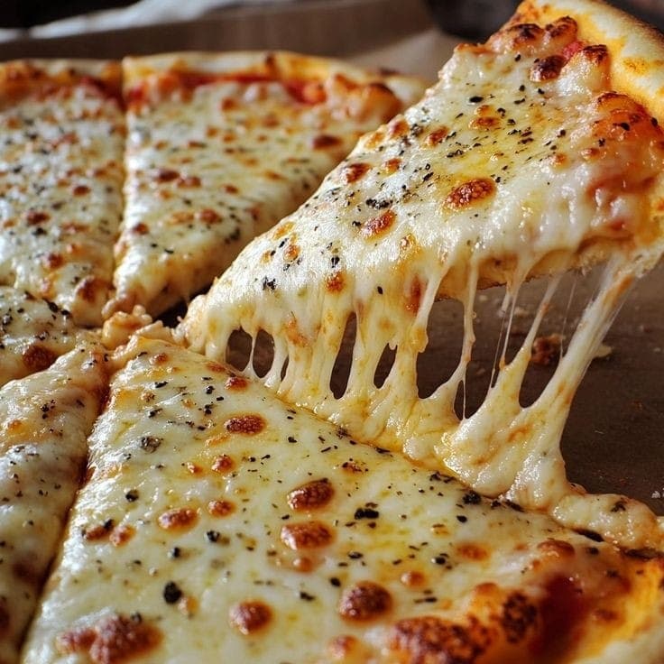Pizza Mozarella Personal