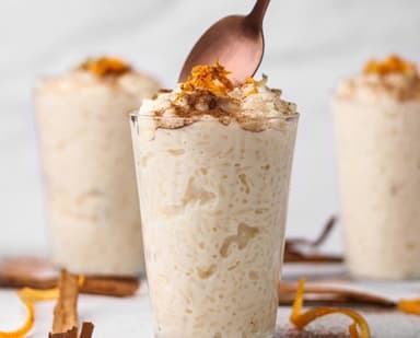Arroz con Leche