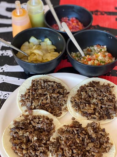 Taco de Asada