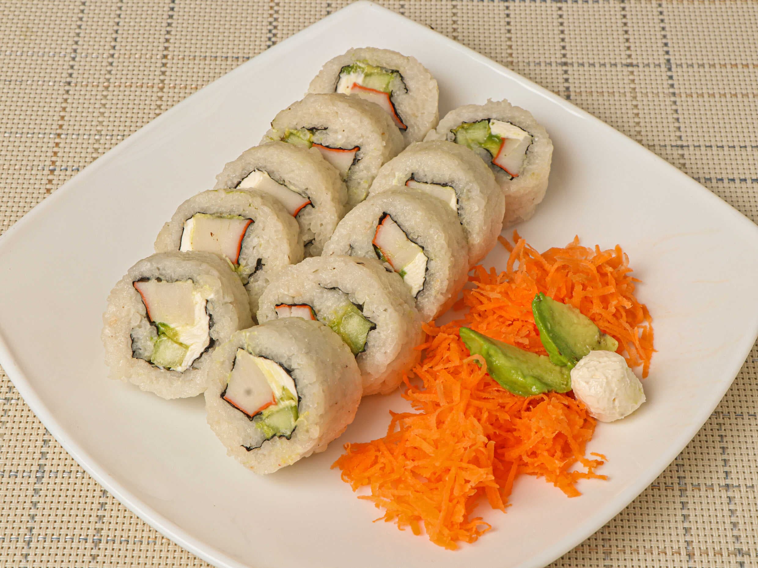 Rollo Natural Surimi