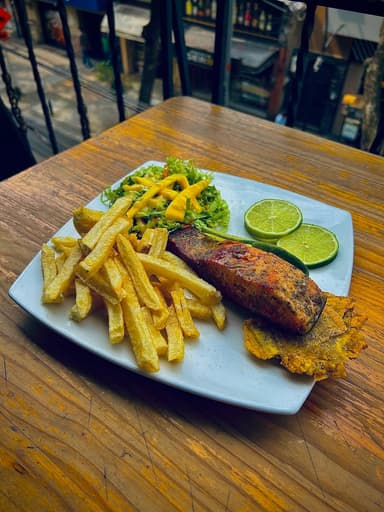 Salmon