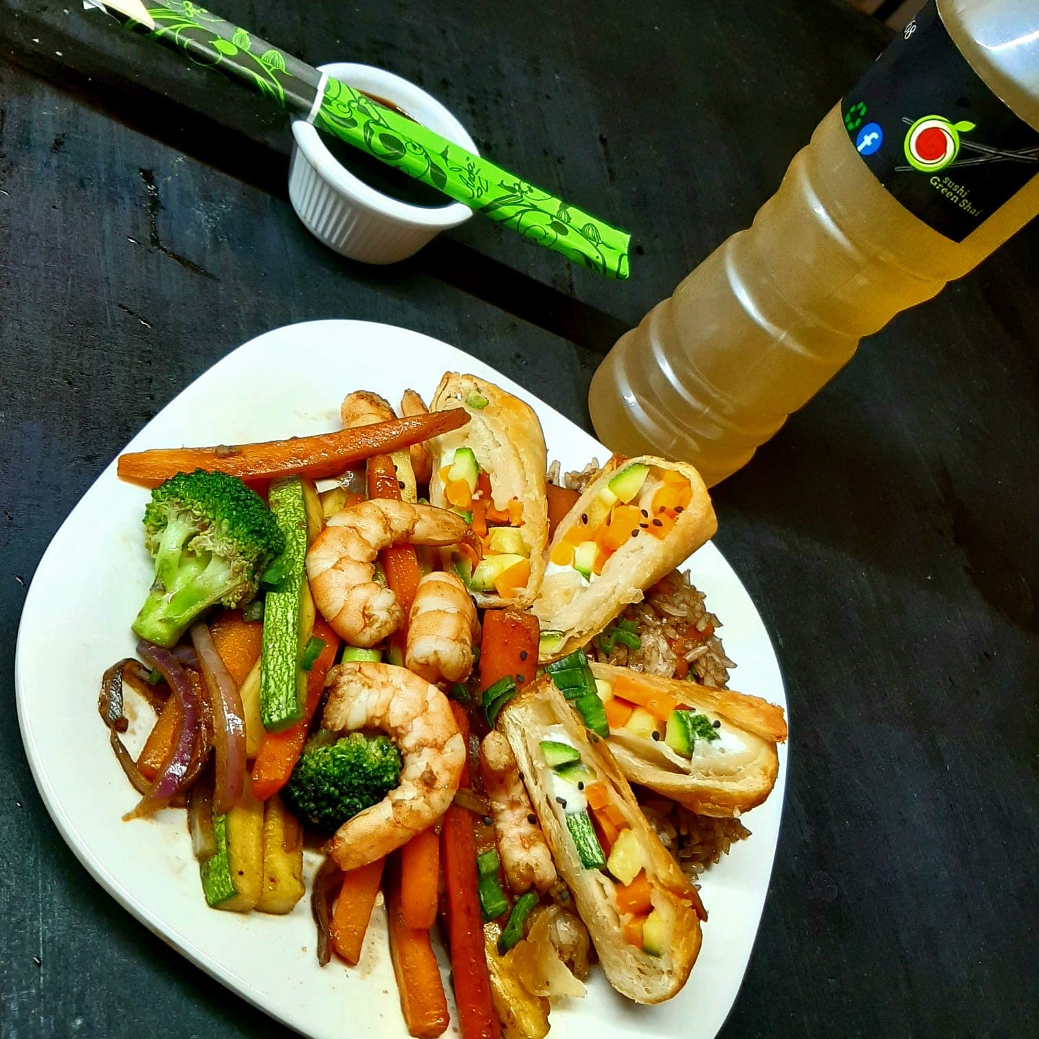 Combo - Tepanyaki BASICS