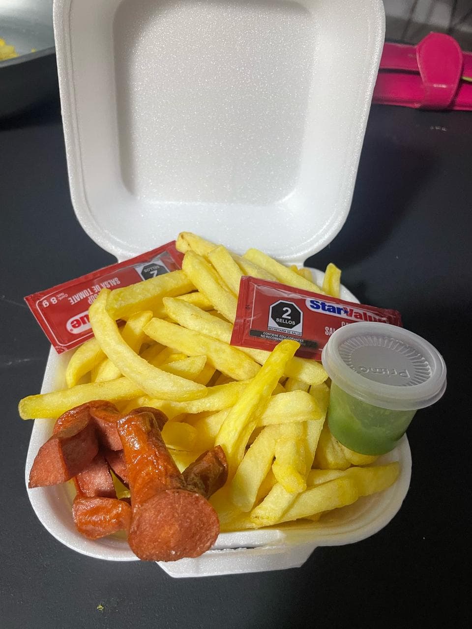 Papas a La Francesa