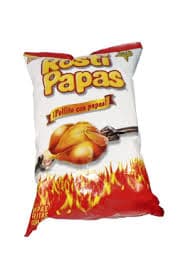 Rosti Papas