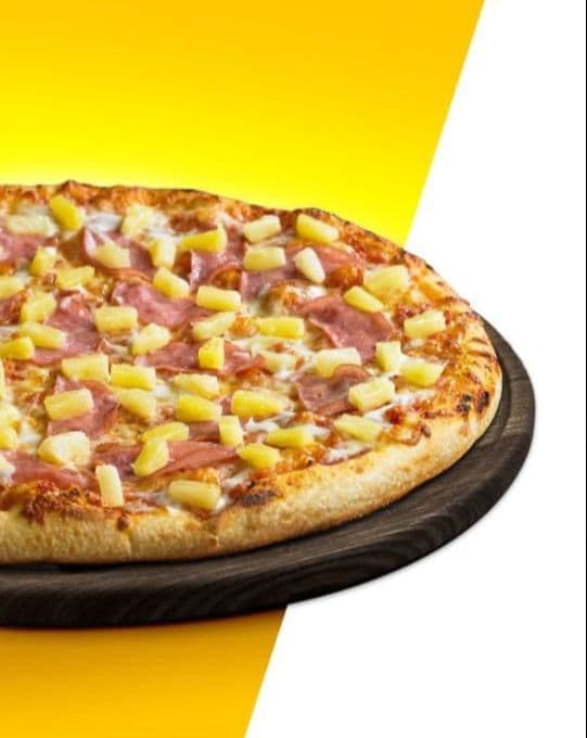 Pizza Hawaiana 🍍