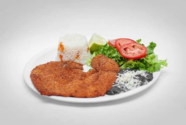 Combo Milanesa (Imagen Ilustrativa)