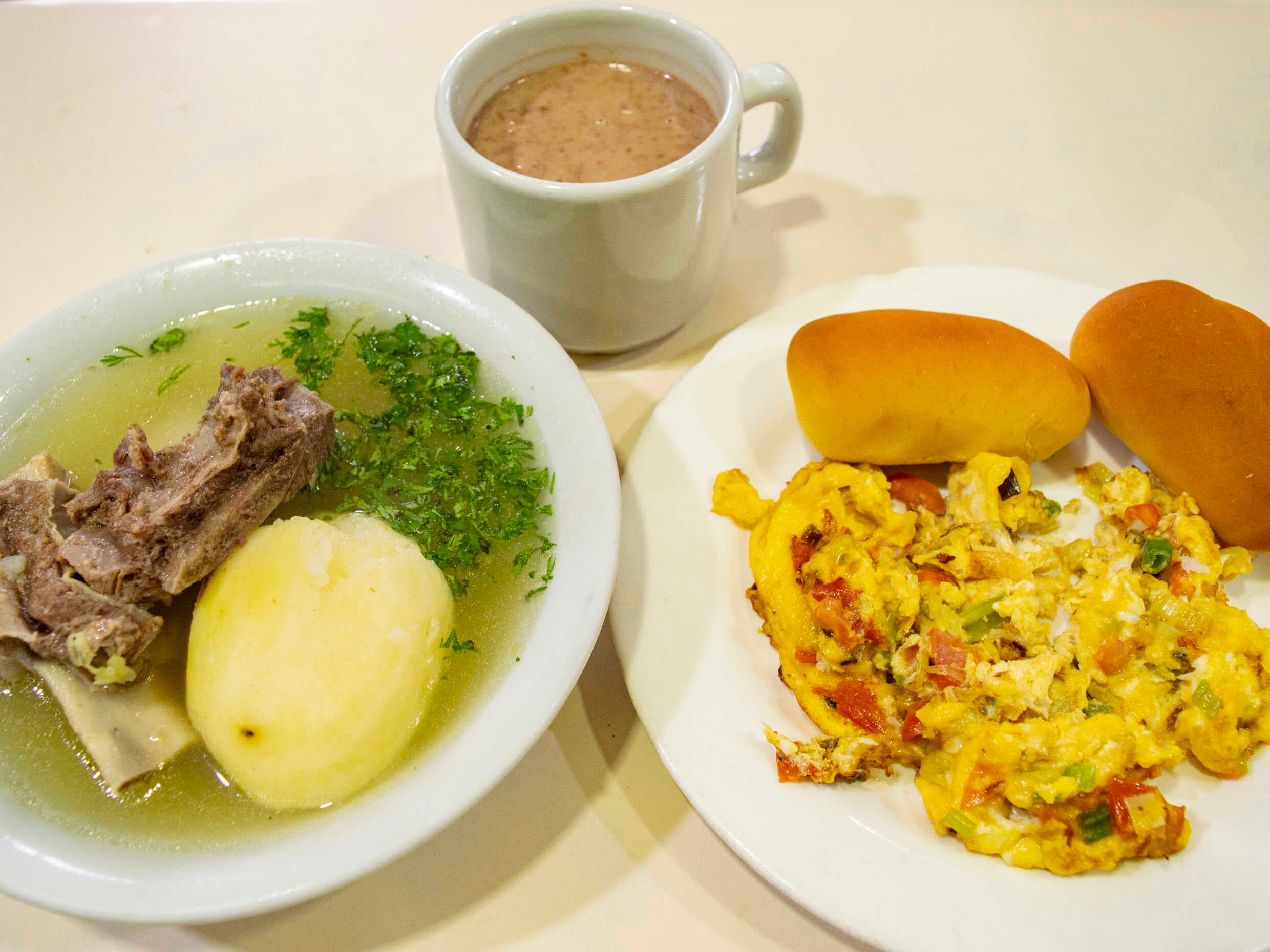 Desayuno Completo