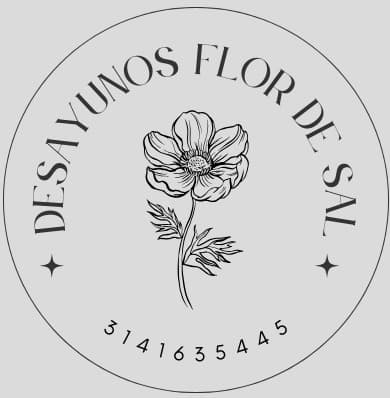 Desayuno Flor De Sal
