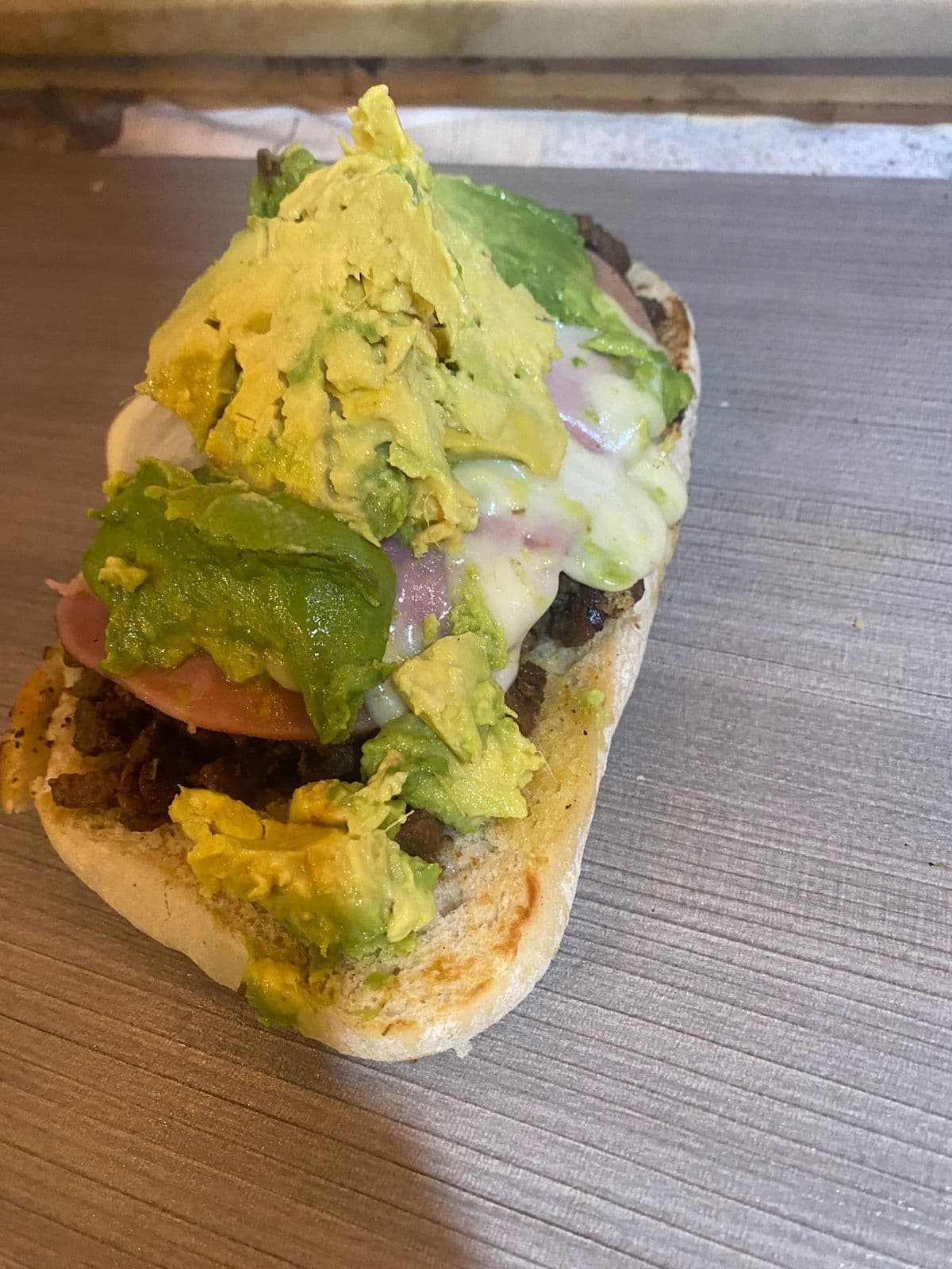 Torta Bistec-