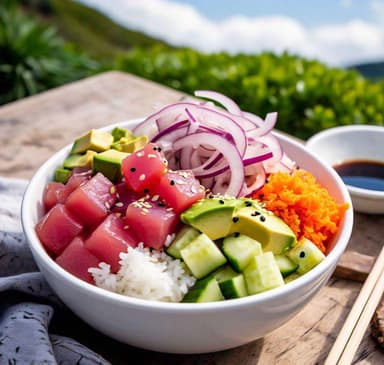 Aloha Bowl
