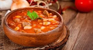 Cazuela de Frijoles