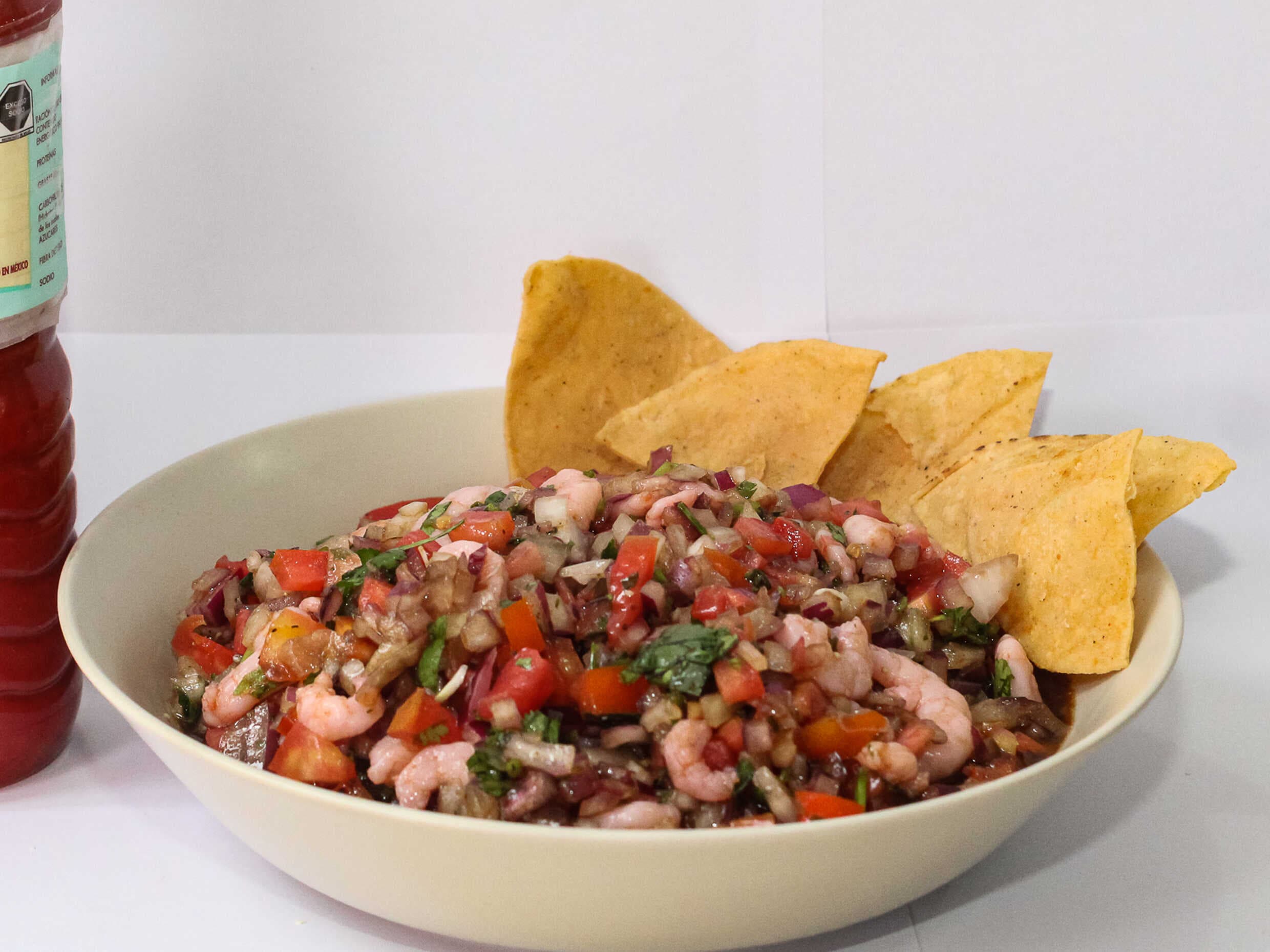 Ensalada Jumbo