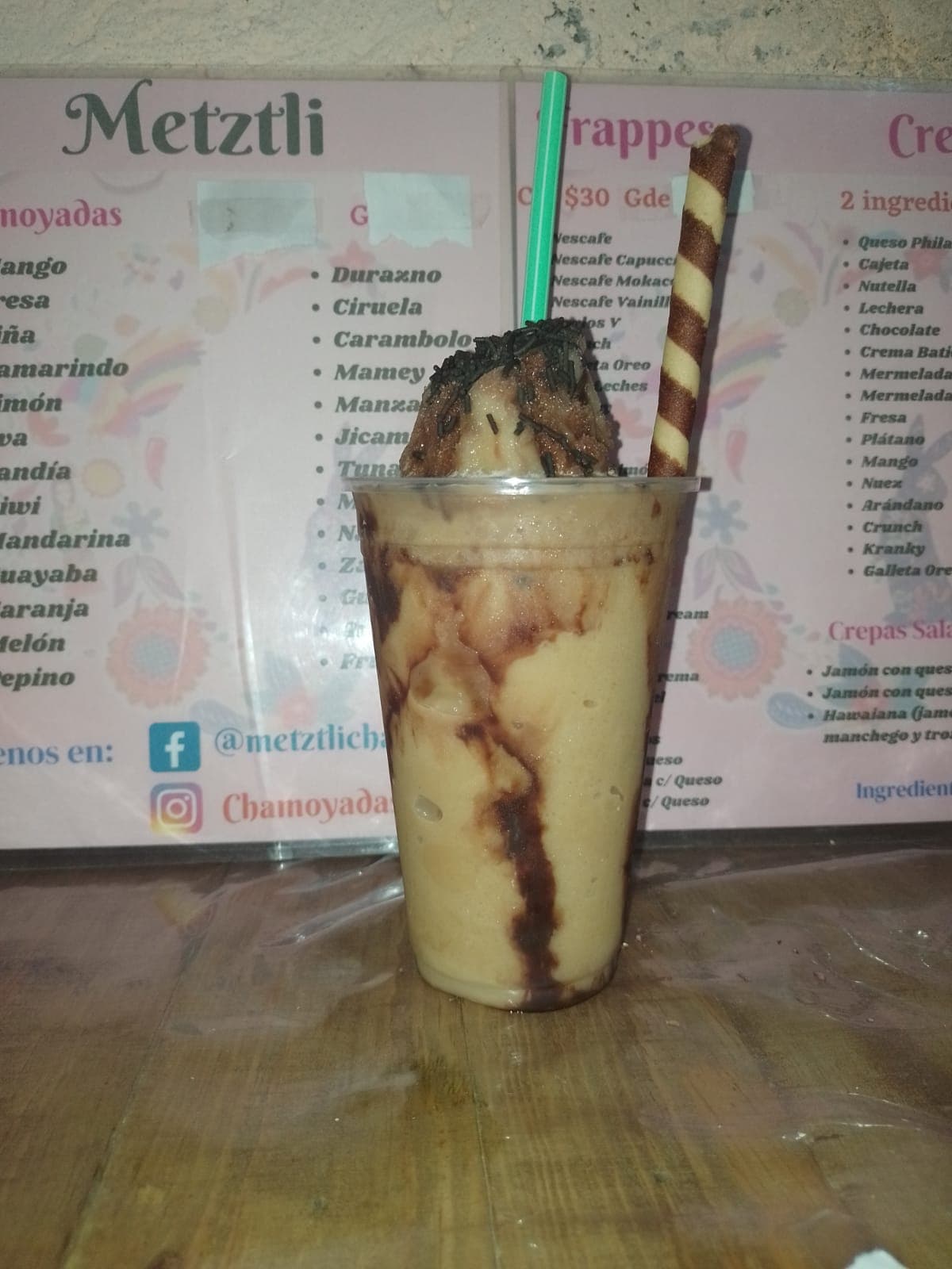 Combo-4 Frappes OREO
