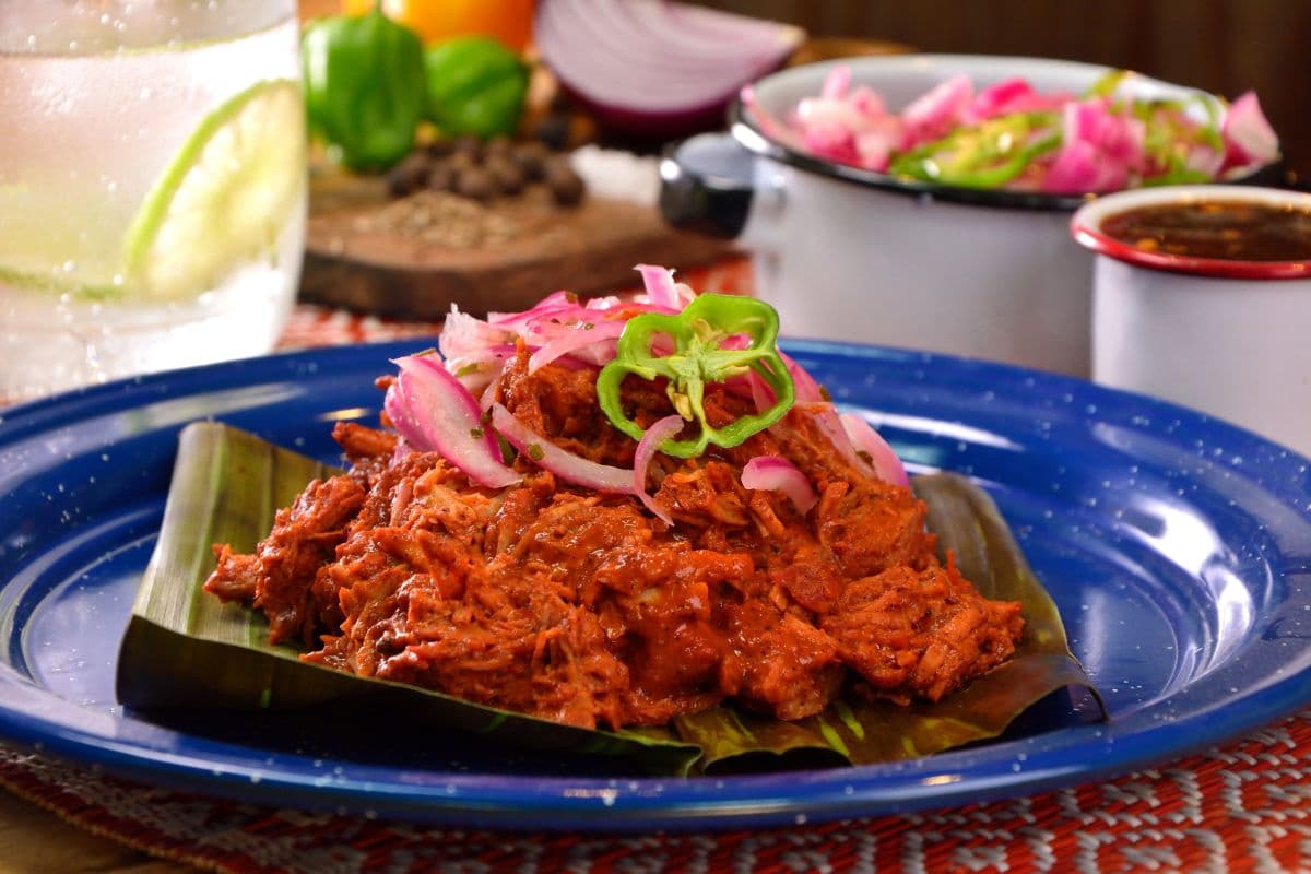 Kilo de Cochinita