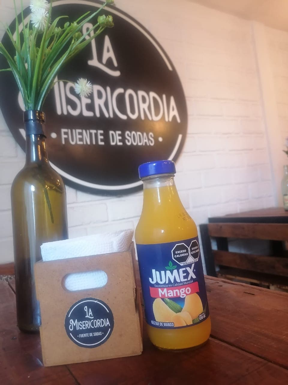 Jugo Jumex de Mango 450 ml