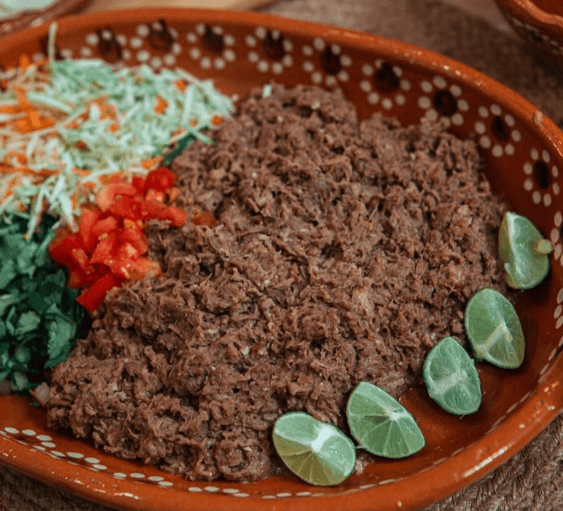 Combo 1/2 Kg + Consomé 1/2 L NO incluye tortillas