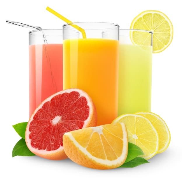 jugo de mango