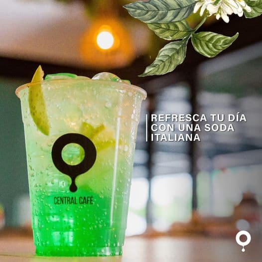 Soda Italiana Manzana Verde