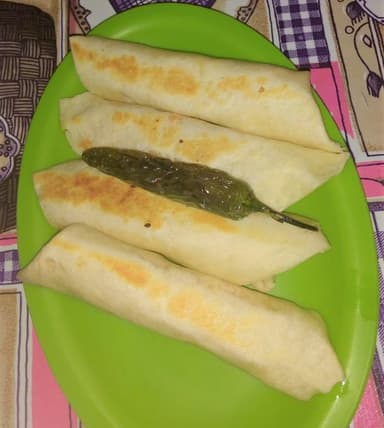 Burritos