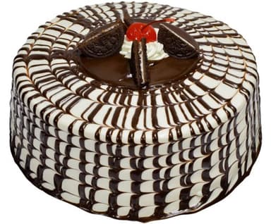 Pastel Oreo 10 Personas