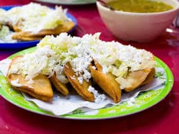 Quesadilla Frita