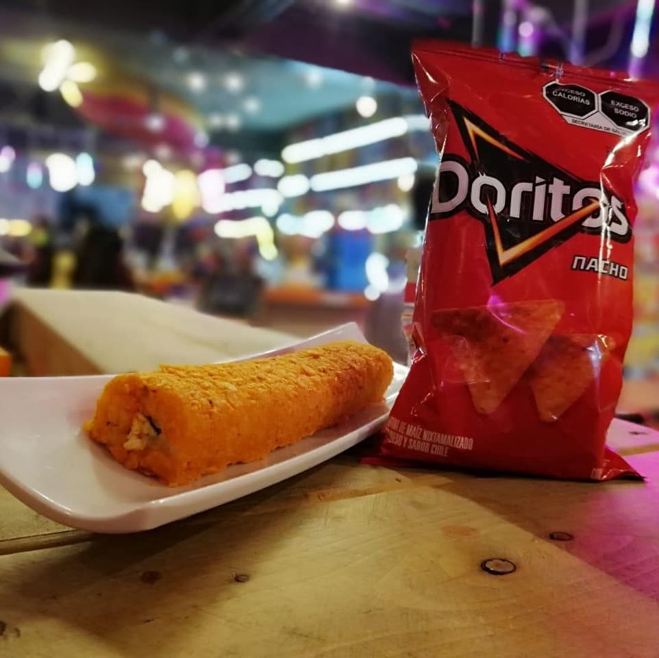Doritos roll