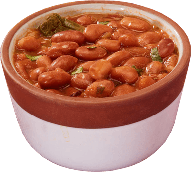 Frijoles a la Charra