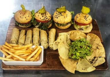 Tabla de Snacks