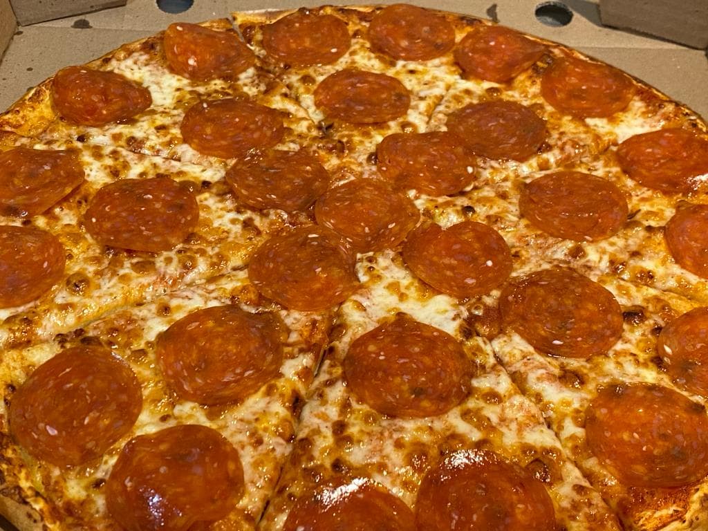 Pepperoni Express Mediana