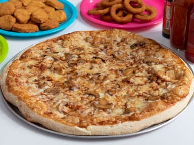Pizza Individual Texana