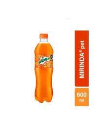 Fanta 400 ml pet