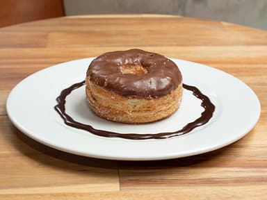 Cronut de Chocolate