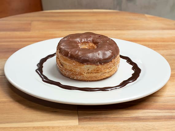 Cronut de Chocolate