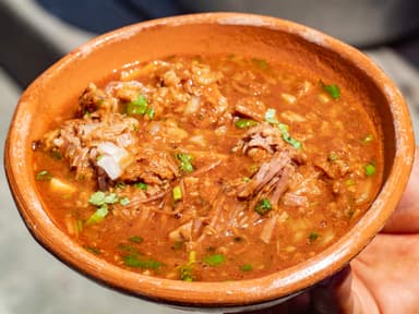 1 Kilo de Birria