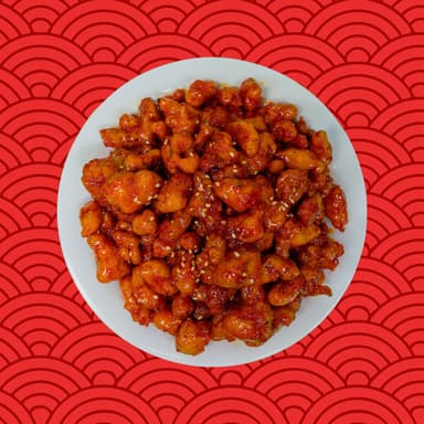 POLLO AGRIDULCE