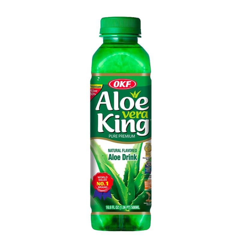 Aloe Vera King Botella 500 ml