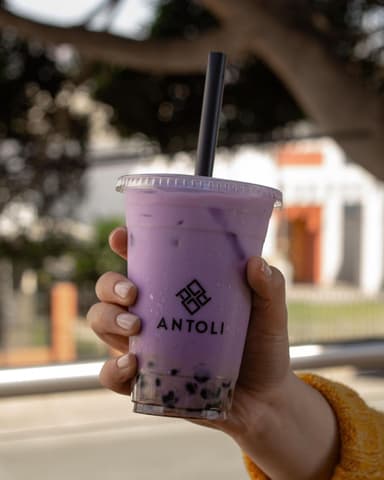 Taro Boba