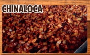 Chinaloca (1/2 Kilo)