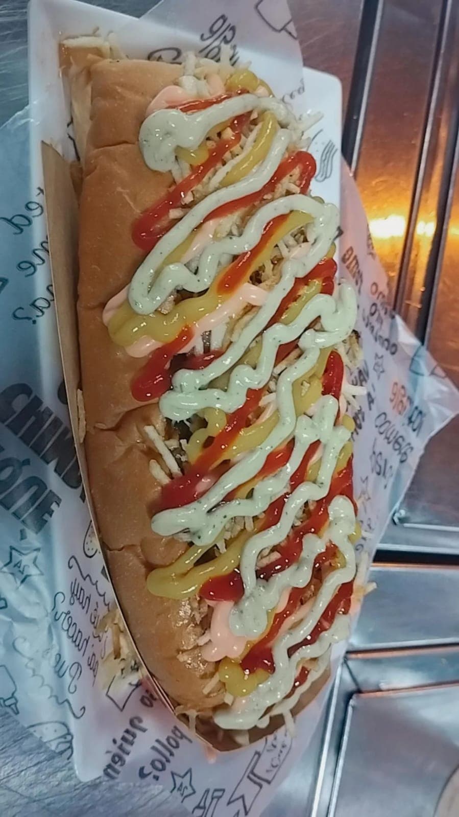 Perro Americano