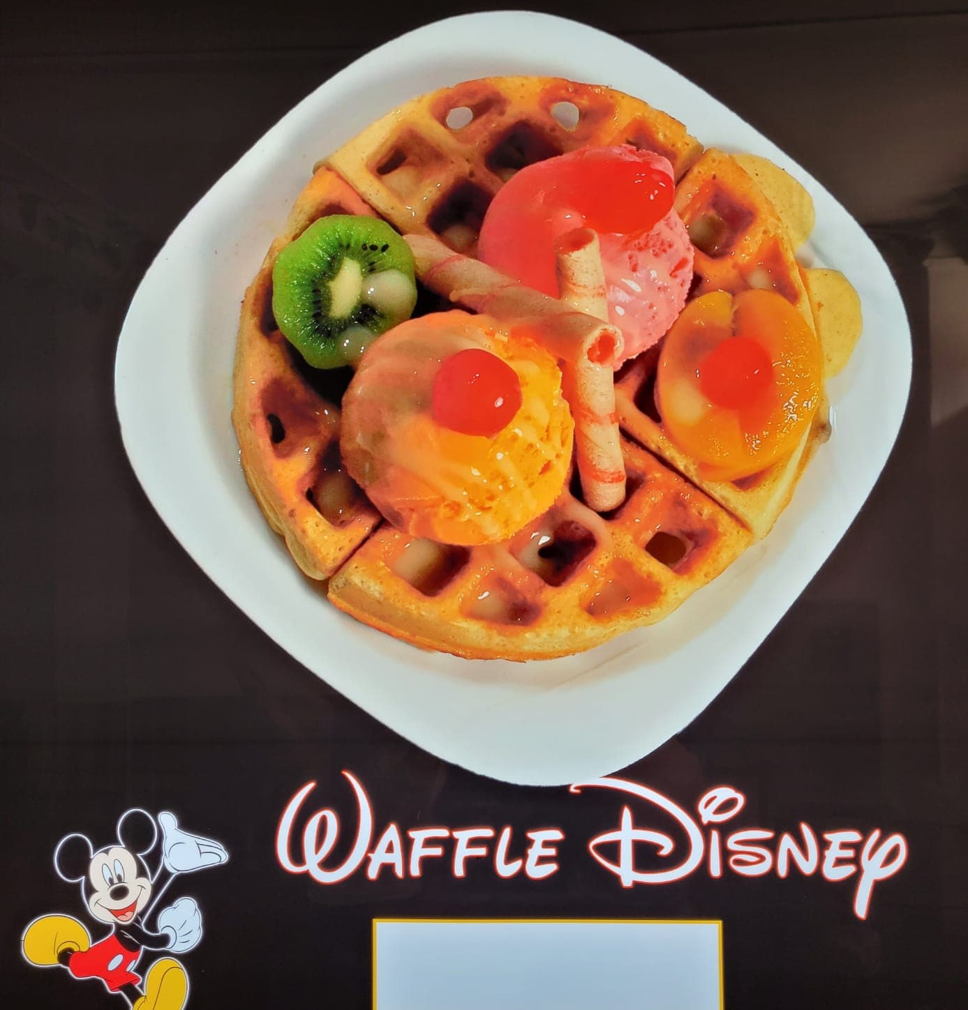 Waffle Jumbo