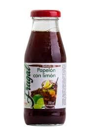 Agua Fresca de Papelón con Limón