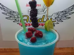 Coctel Andy Blue