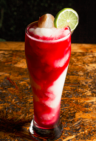 Limonada Lychee