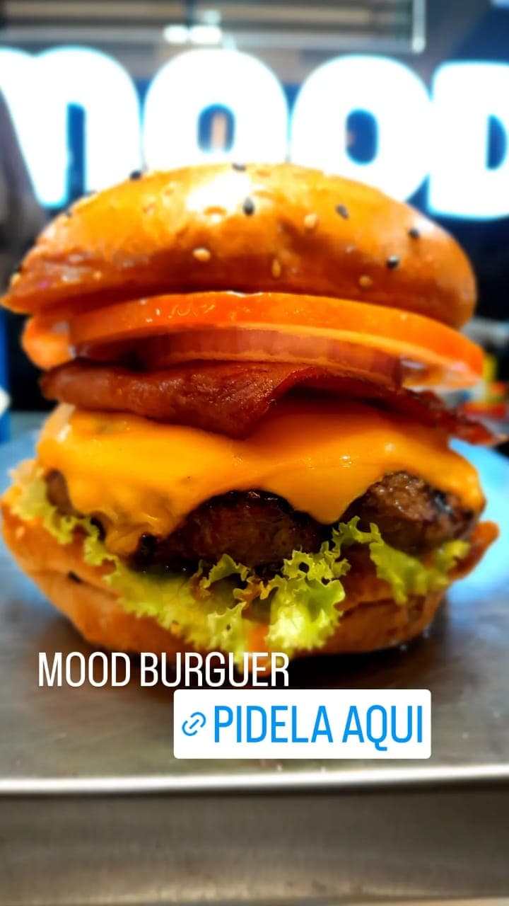 Hamburguesa Clásica